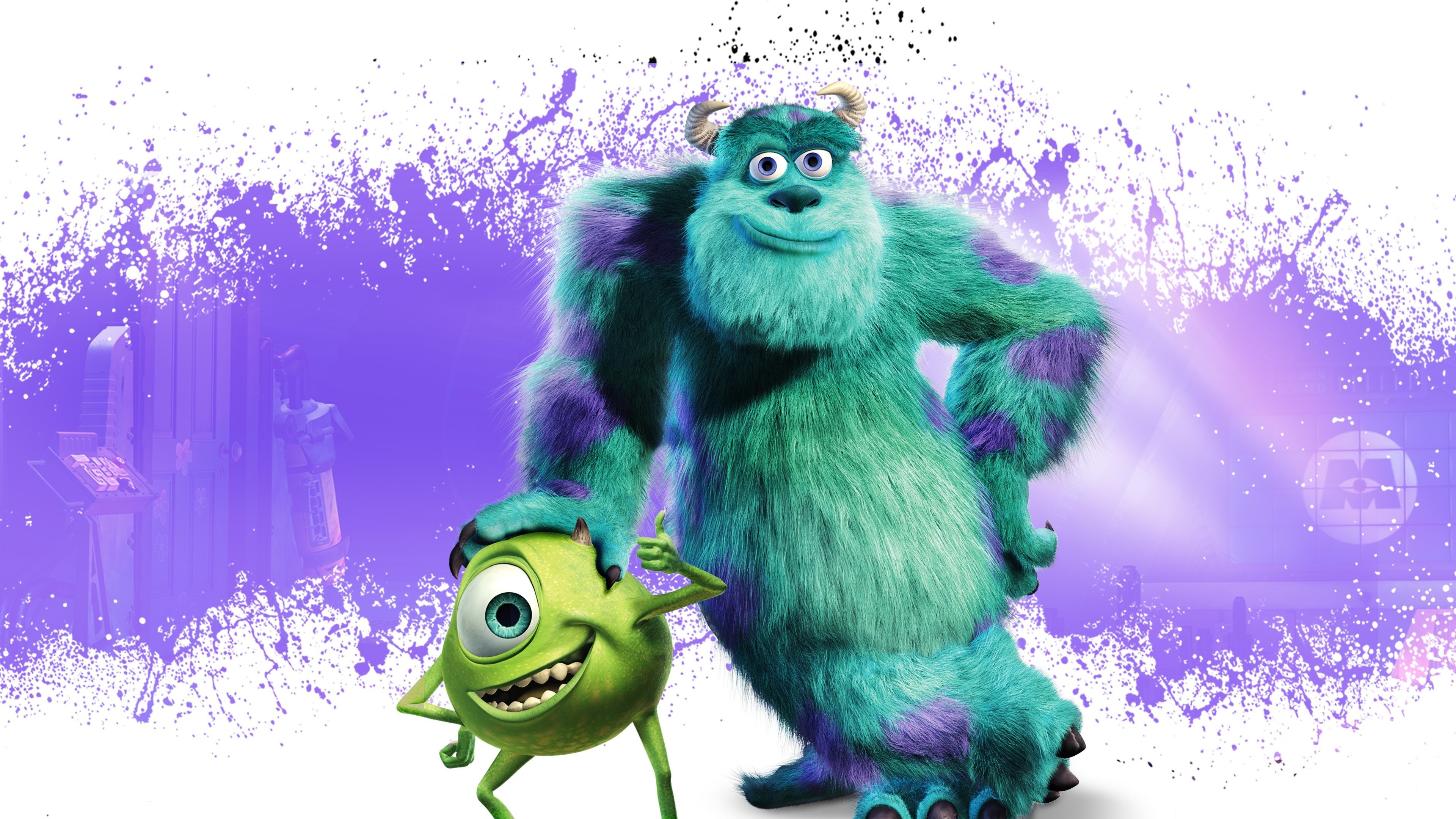 Free download Monsters Inc images Monsters Inc HD wallpaper and background  2560x1600 for your Desktop Mobile  Tablet  Explore 36 Monsters  University Wallpapers  University Wallpaper Universal Monsters Desktop  Wallpaper Moshi